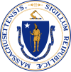 Uradni pečat Massachusetts