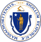 State seal of Massachusetts