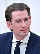 Sebastian Kurz 2017-2019 2020-2021