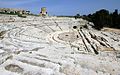 Greek theatre of Siracusa (Sicily)