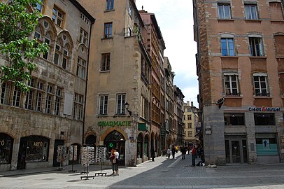 Vieux Lyon