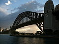 View from Kirribilli