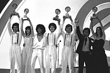 The Israeli song in The International Eurovision contest for 1979 was held in Jerusalem (990040152610205171).jpg