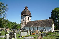 Vårdö kirkko