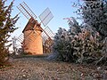 Windmühle bei Valprionde