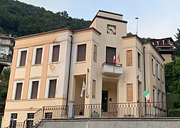 Ex municipio del comune unico di Lumezzane dal 1935-36 al 1966-67