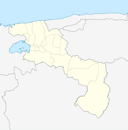 Maracay ubicada en Estado Aragua