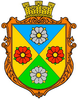 Coat of arms of Vesela Dolyna