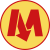 Logo Metra Warszawskiego