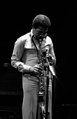 Convocation Hall de Toronto. 27/11/1977. Wayne Shorter.