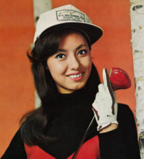 野川 由美子