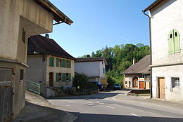 Valeyres-sous-Montagny - Sœmeanza