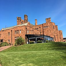 Abbey House, Barrow-in-Furness, Cumbria (1914)