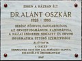 Alánt Oszkár