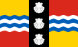 Vlag van Bedfordshire