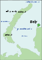 Bely (Insel)/Bely Ostrow