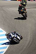 Ben Spies leads the pack 2012 Laguna Seca.jpg