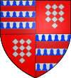 Blason de Montigny-en-Ostrevent