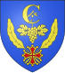 Coat of arms of Le Crès