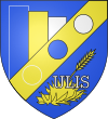 Blason de Les Ulis