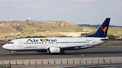 Air One 737-4Y0