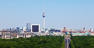Skyline vo Berlin (2012)