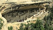 Mesa Verde National Park, Cliff Palace