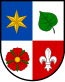 Blason de Plasy