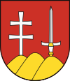 Wappen von Plešivec Pelsőc