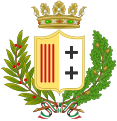 Coat of Arms of the Province of Reggio-Calabria