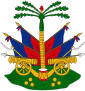 ハイチの国章