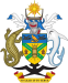 Coat of arms of the Solomon Islands.svg