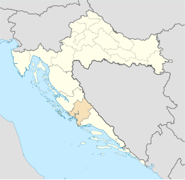 Tisno (Kroatien)
