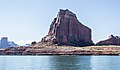 Dominguez Butte from northwest