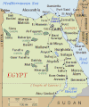 Egyptian towns / oases