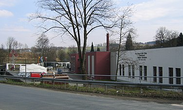 Maschinen- und Heimatmuseum