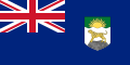 Bandiera del Nyasaland (1925-1964)