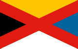 Flagge des Kaiserreich China (1915–1916)