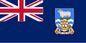 Bendera Falkland Islands