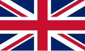 Прапор Великої Британії 1841-1870 років