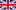 Bandera del Reino Unido