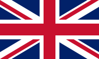 Bandera de Reino Unido