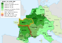 Regnes francs del 481 al 814