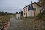 Vignette pour Gare de Verzeille