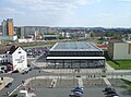 Panndorfhalle, 2008-04-27