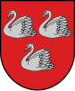 Coat of arms of Gulbene Municipality