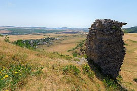 Gulustan Castle in Shamakhi Photograph: Faik Nagiyev Licensing: CC-BY-SA-4.0