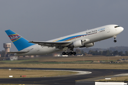 Boeing 767-200 der ehemaligen Hewa Bora Airways