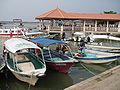 Kuala Besut haveno kaj ĝeto