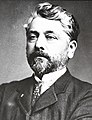 Q20882 Gustave Eiffel geboren op 15 december 1832 overleden op 27 december 1923